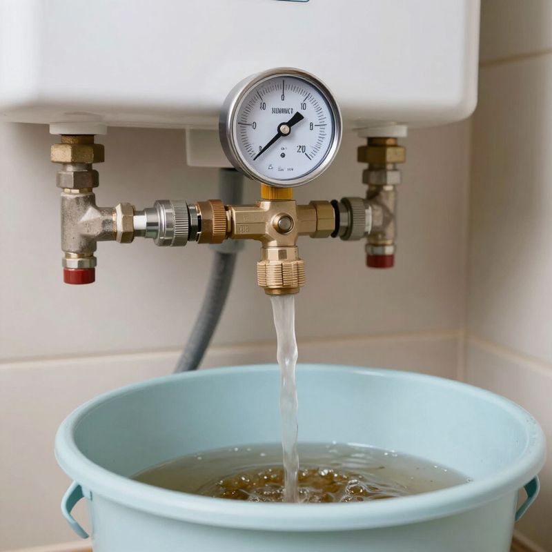 Water Heater Services in Easton
