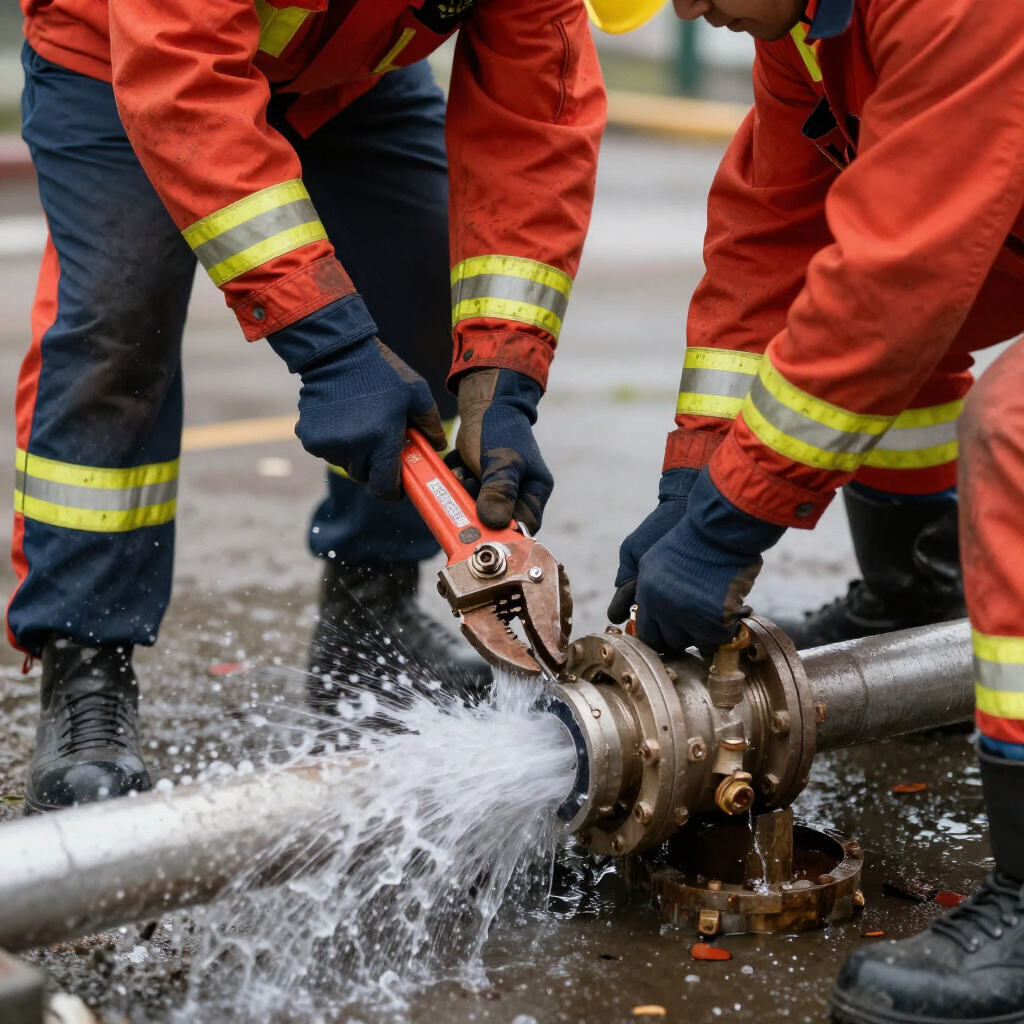 Emergency Plumbing in Easton